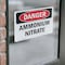 Signmission Ammonium Nitrate Danger Sign, Vinyl Decal, 10in W x 7in L, 2PK OS-2PACK-DS-D-710-L-1941 - alternate 3